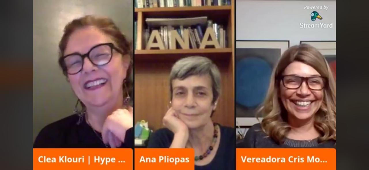 Encontro “Mulheres e o tabu do preconceito etário” encerrou a série São Paulo Mulher