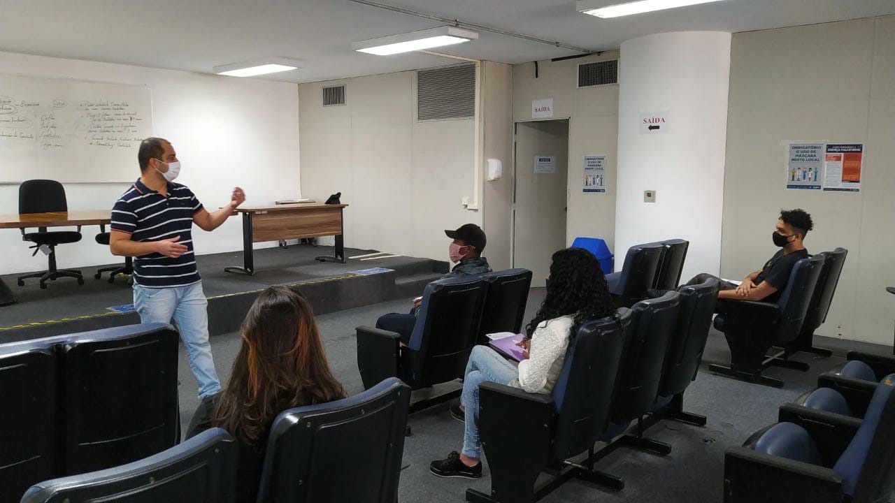 Atenção Juventude: vem aí nova turma do FabLab