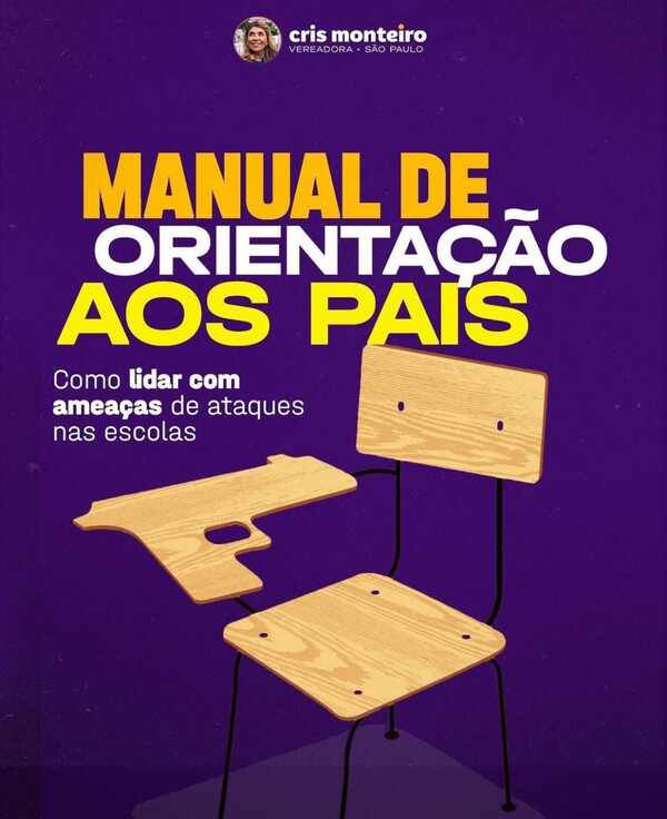 Alerta aos pais: como lidar com ameaças de ataques nas escolas?