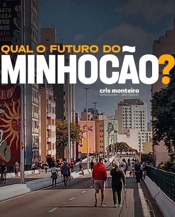 Qual o futuro do Minhocão?