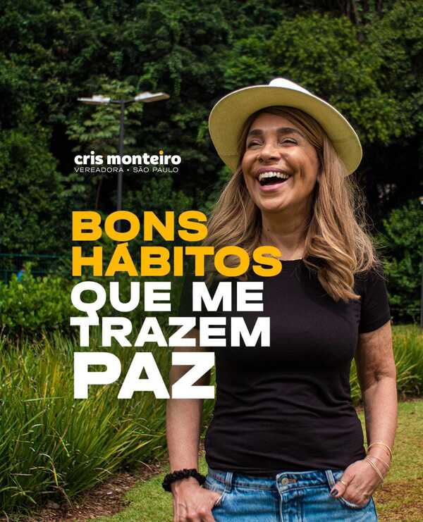 Bons hábitos que me trazem paz!