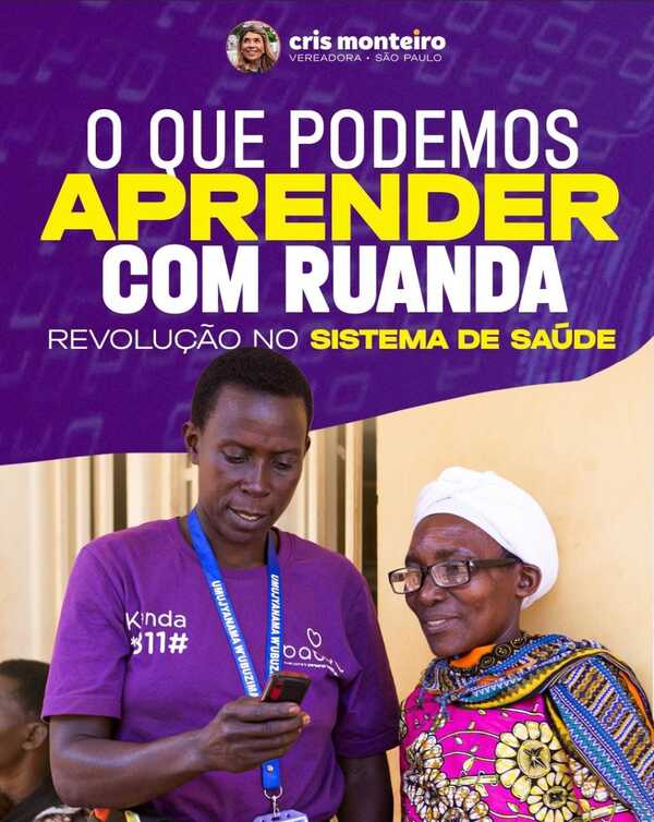 O que podemos aprender com Ruanda?