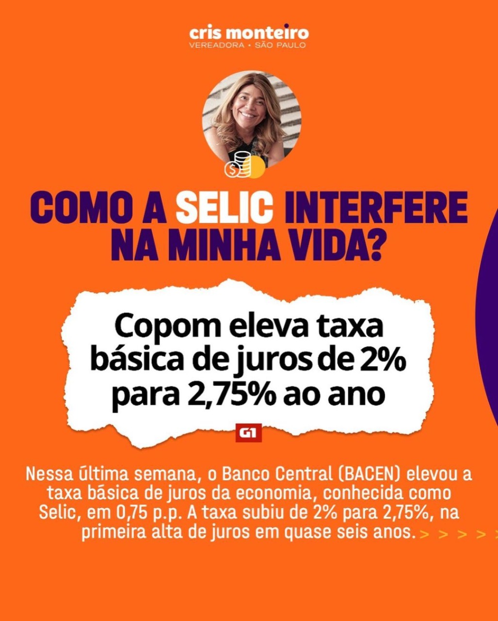 Selic? Inflação? Mas o que isso afeta minha vida?!