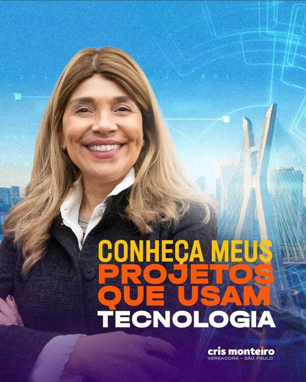 Conheça meus projetos que usam tecnologia!