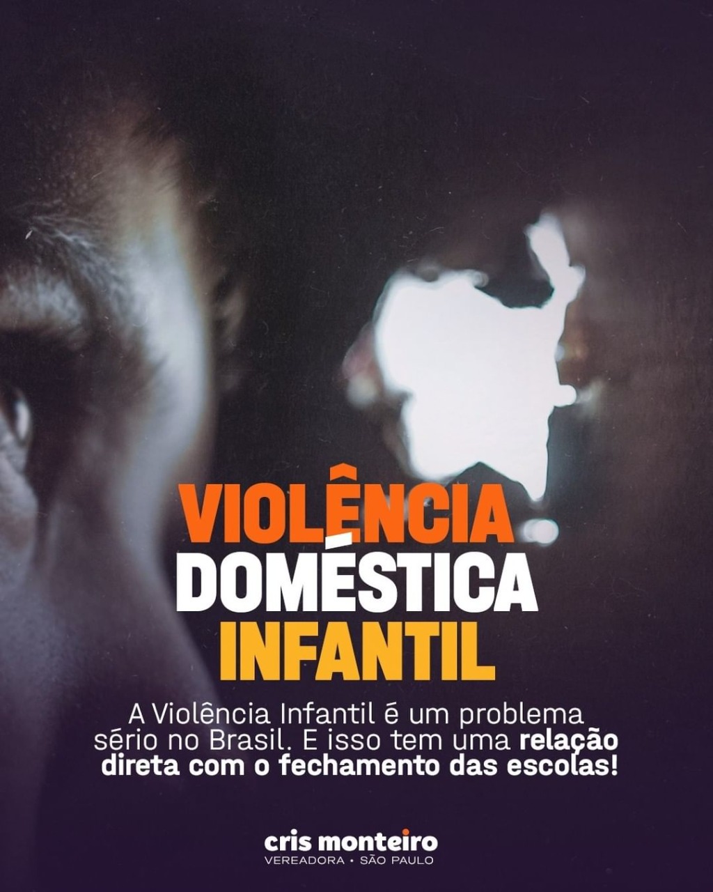 Violência Doméstica Infantil