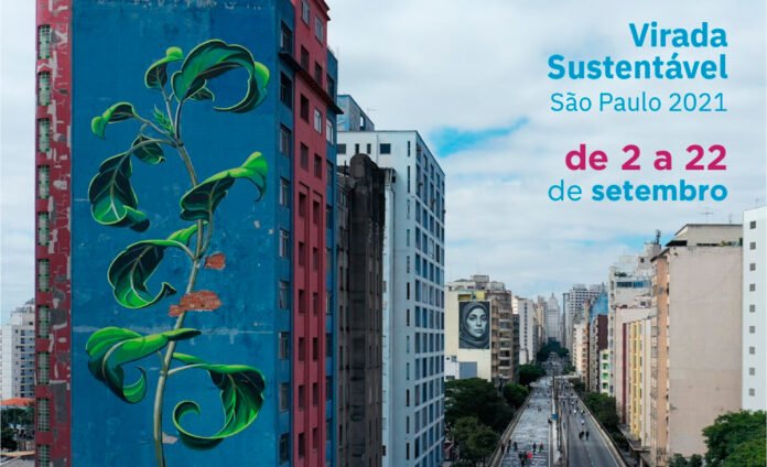 Setembro é mês de Virada Sustentável