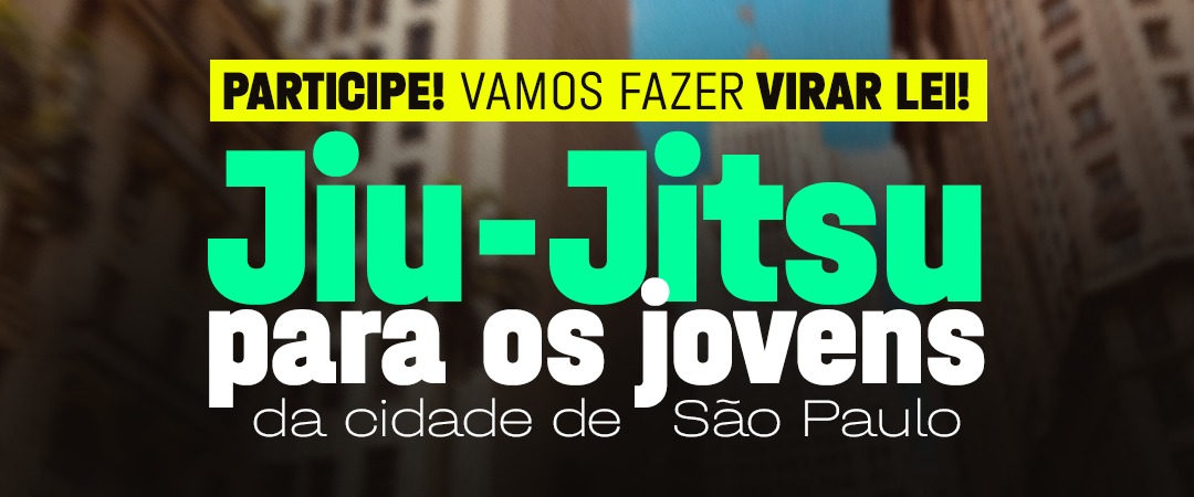 Imagem do abaixo-assinado Jiu-Jitsu nas Escolas